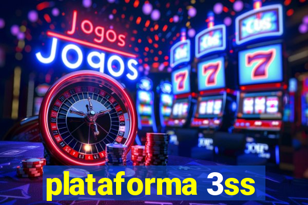 plataforma 3ss